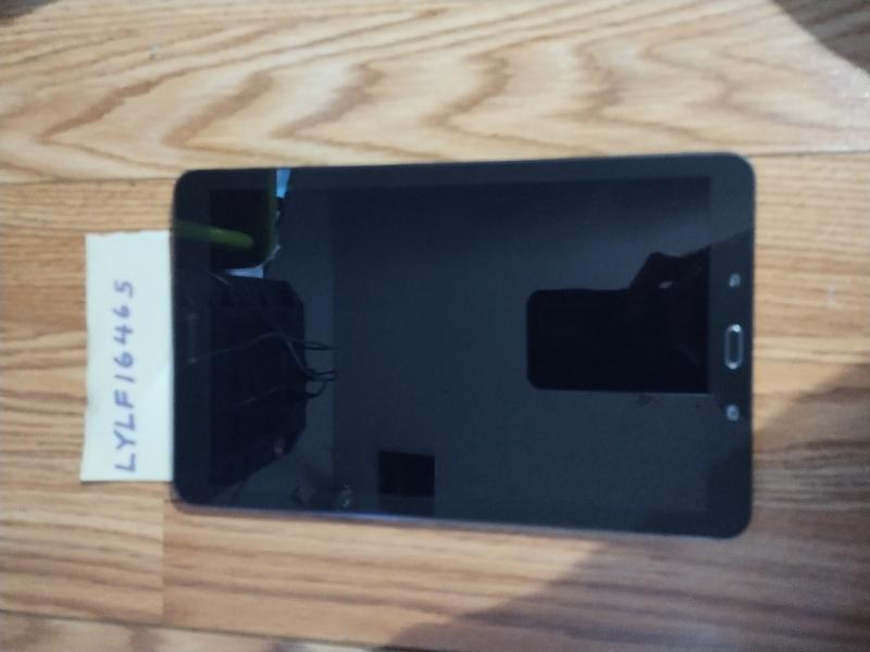 Samsung Galaxy Tab E 9.6, color Black