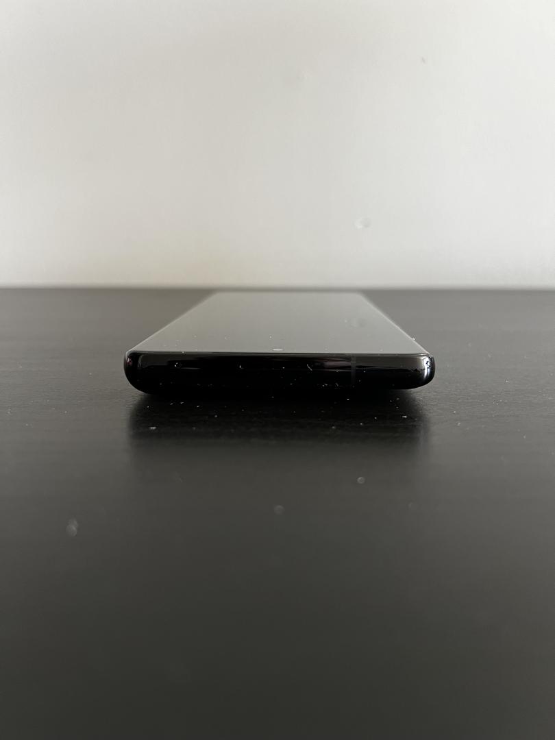 Samsung Galaxy S21 Ultra 5G, color Black