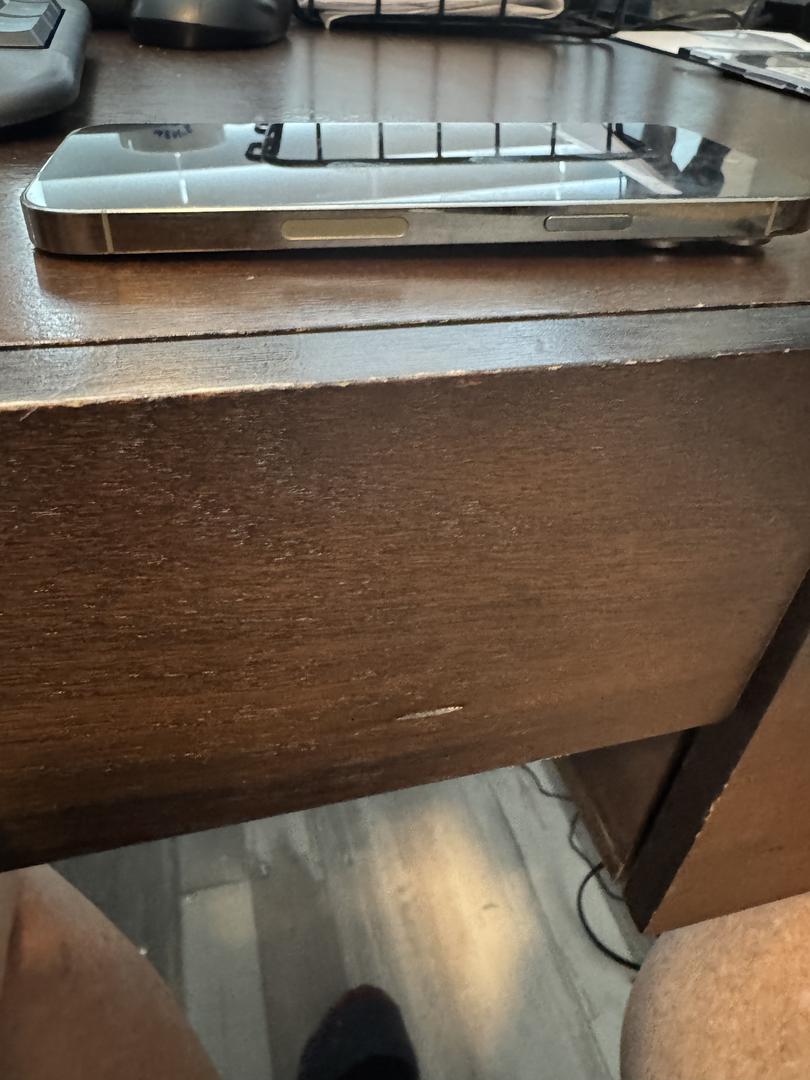 Apple iPhone 14 Pro Max Mint Mobile, Gold, 128GB, A2651 LYLF45511 Swappa