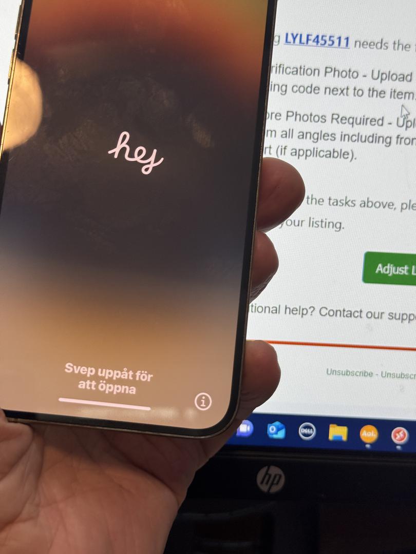 Apple iPhone 14 Pro Max Mint Mobile, Gold, 128GB, A2651 LYLF45511 Swappa