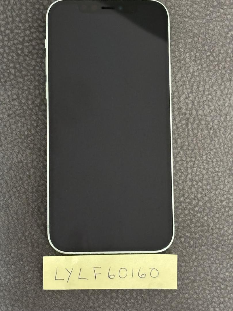 Apple iPhone 12 Unlocked, Green, 64GB, A2172 LYLF60160 Swappa