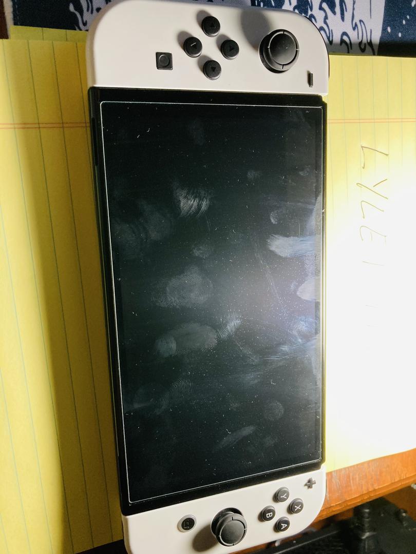 Nintendo Switch OLED White, 64GB LYLF80824 Swappa