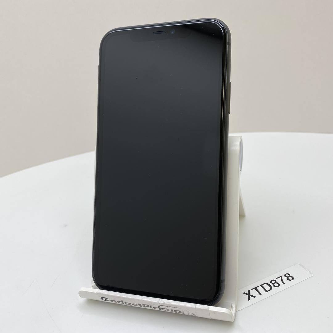 Apple iPhone 11 Unlocked, Black, 64GB, A2111 LYLF92576 Swappa