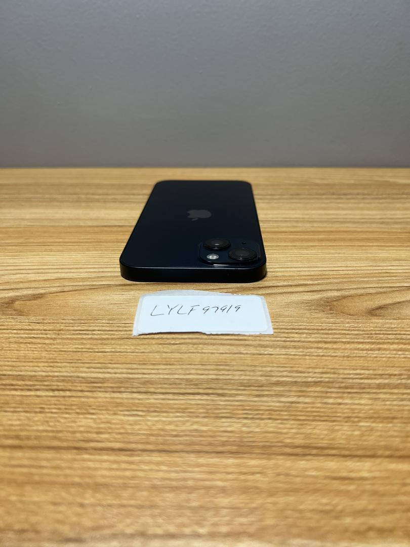 Apple iPhone 13 TMobile, Midnight, 128GB, A2482 LYLF97919 Swappa