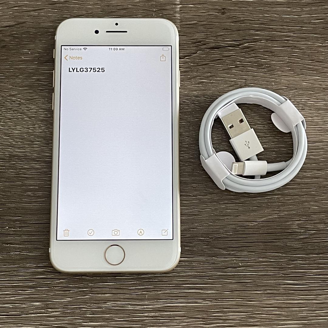 Apple iPhone 7 Unlocked, Gold, 32GB, A1660 LYLG37525 Swappa