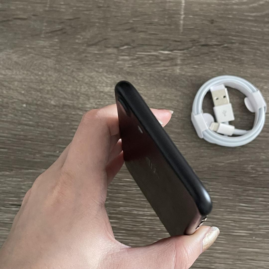 Apple iPhone 7 Unlocked, Black, 32GB, A1660 LYLG47073 Swappa