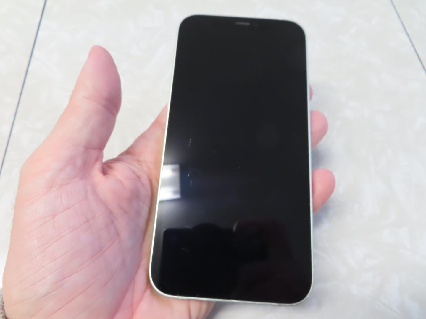 Apple iPhone 12 Unlocked, Green, 64GB, A2172 LYLG50036 Swappa