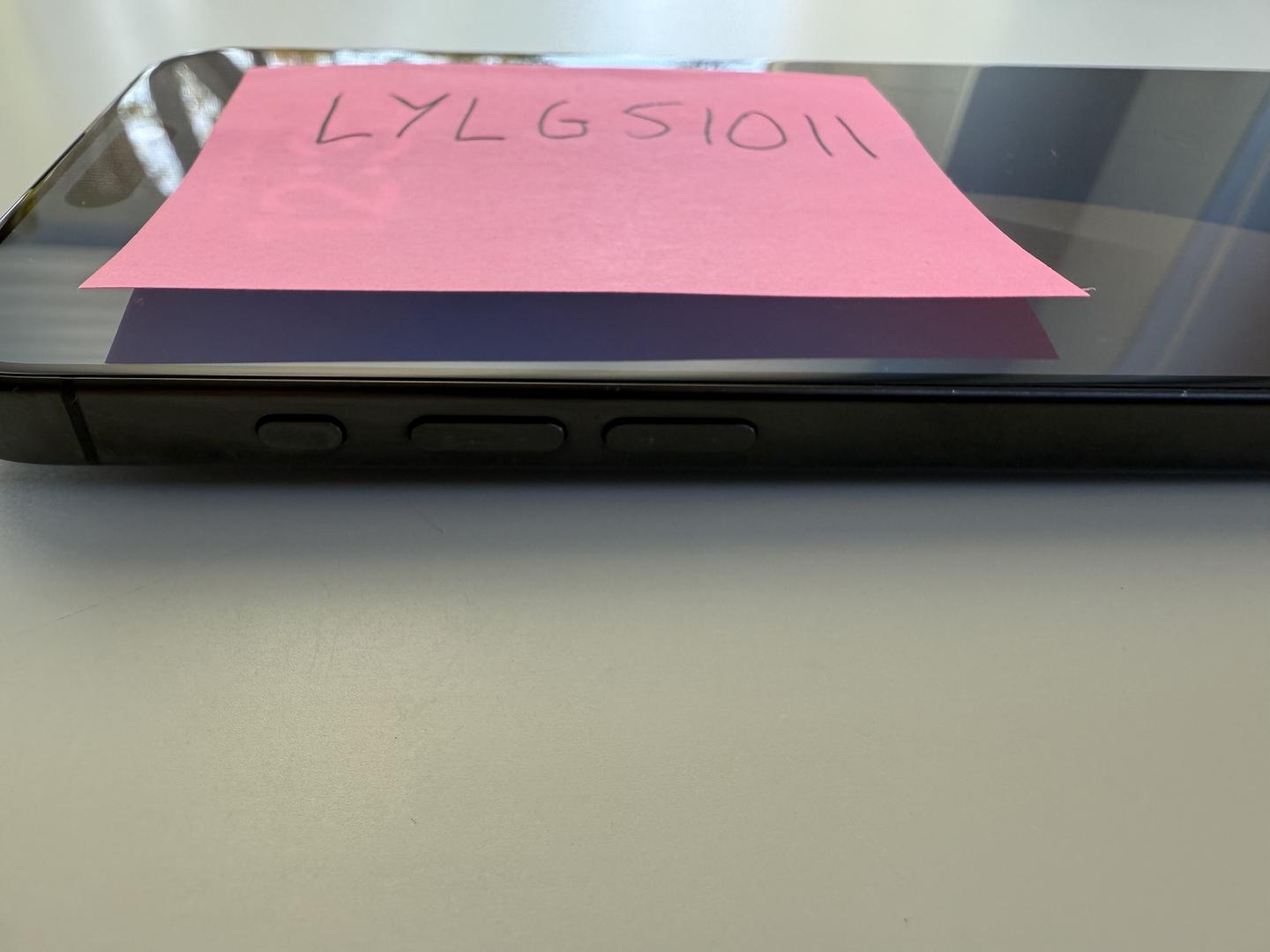 Apple iPhone 15 Pro Max Unlocked, Black, 1TB, A2849 LYLG51011 Swappa