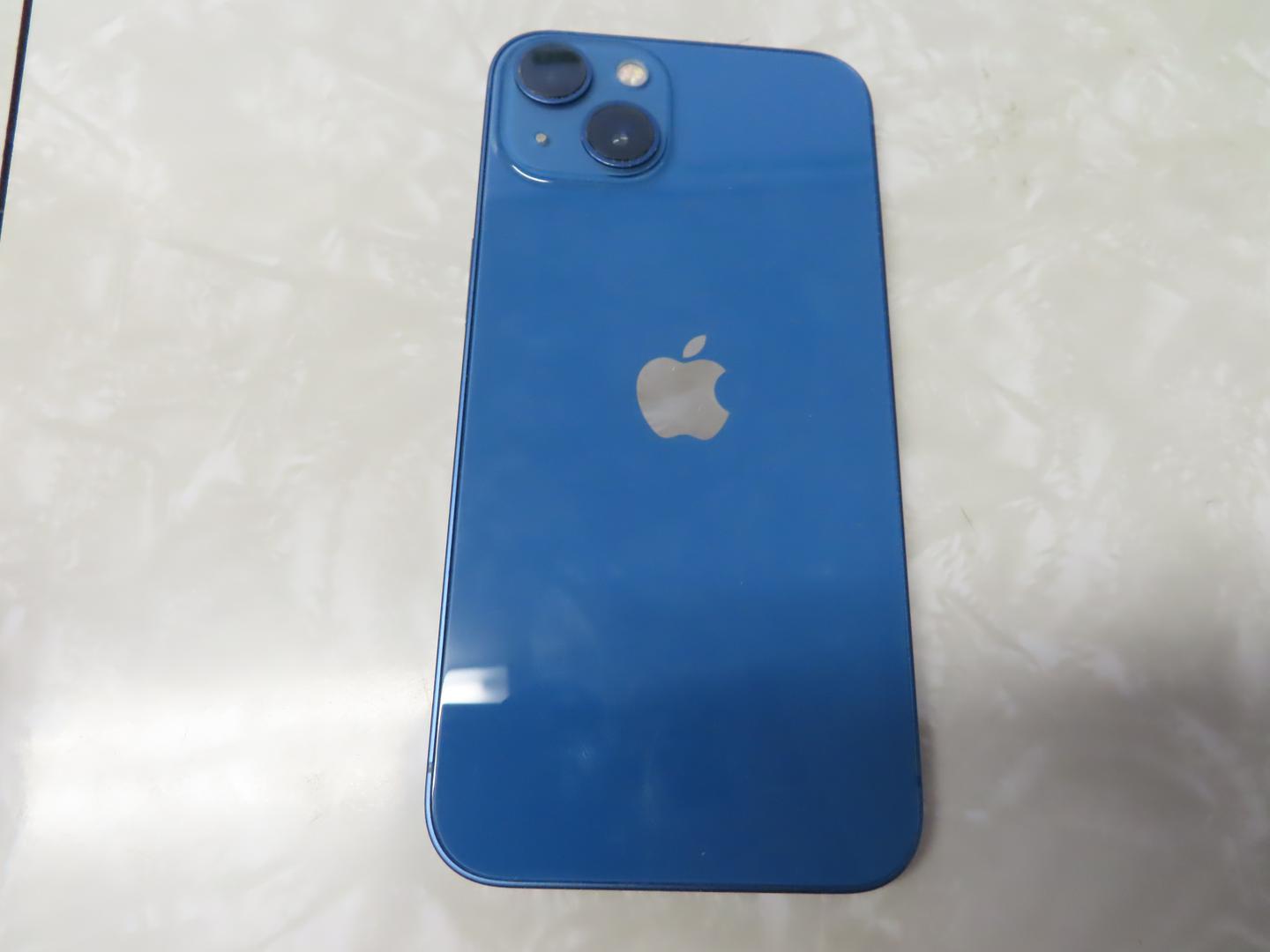 Apple iPhone 13 Verizon, Blue, 128GB, A2482 LYLG51772 Swappa