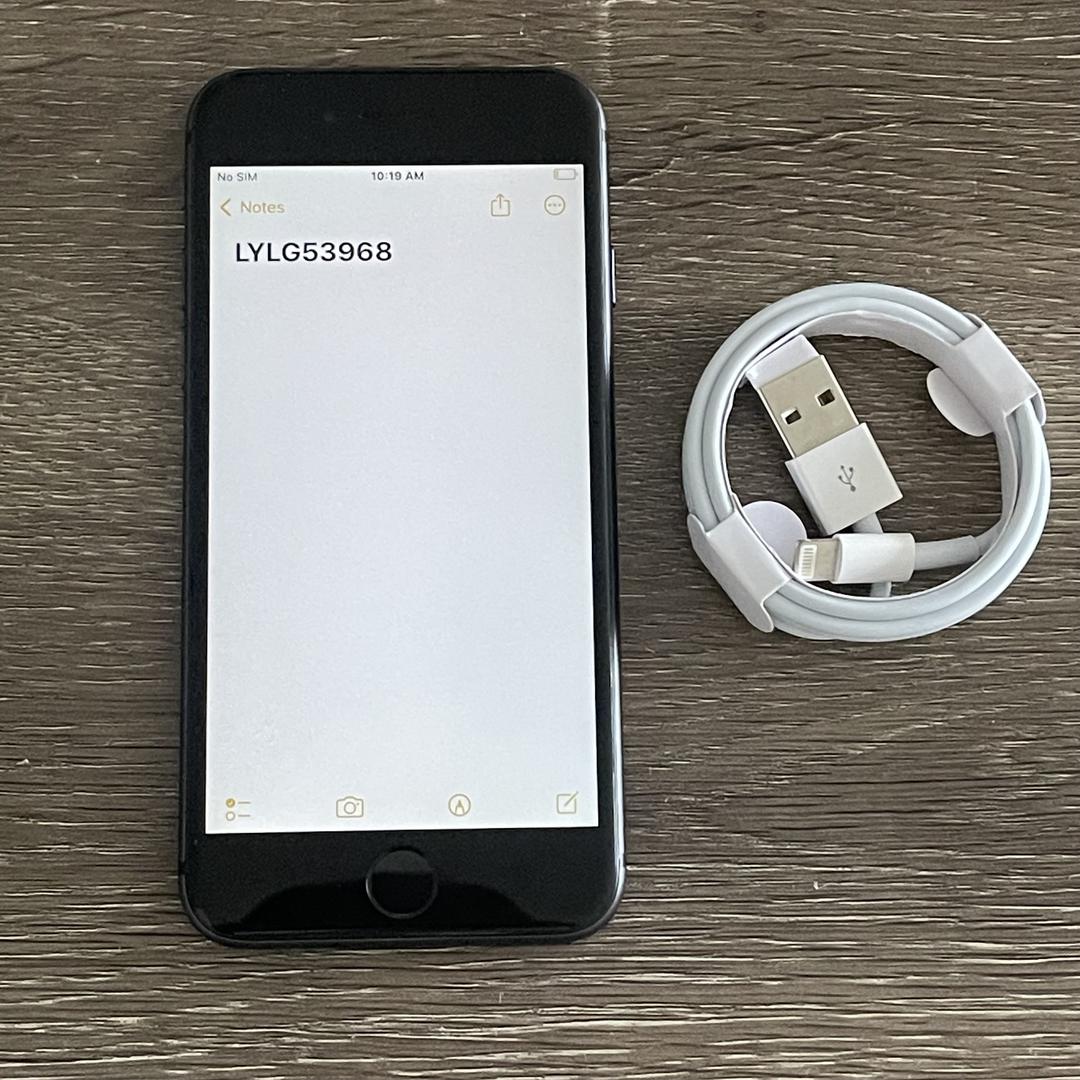 Apple iPhone 8 Unlocked, Gray, 64GB, A1863 LYLG53968 Swappa