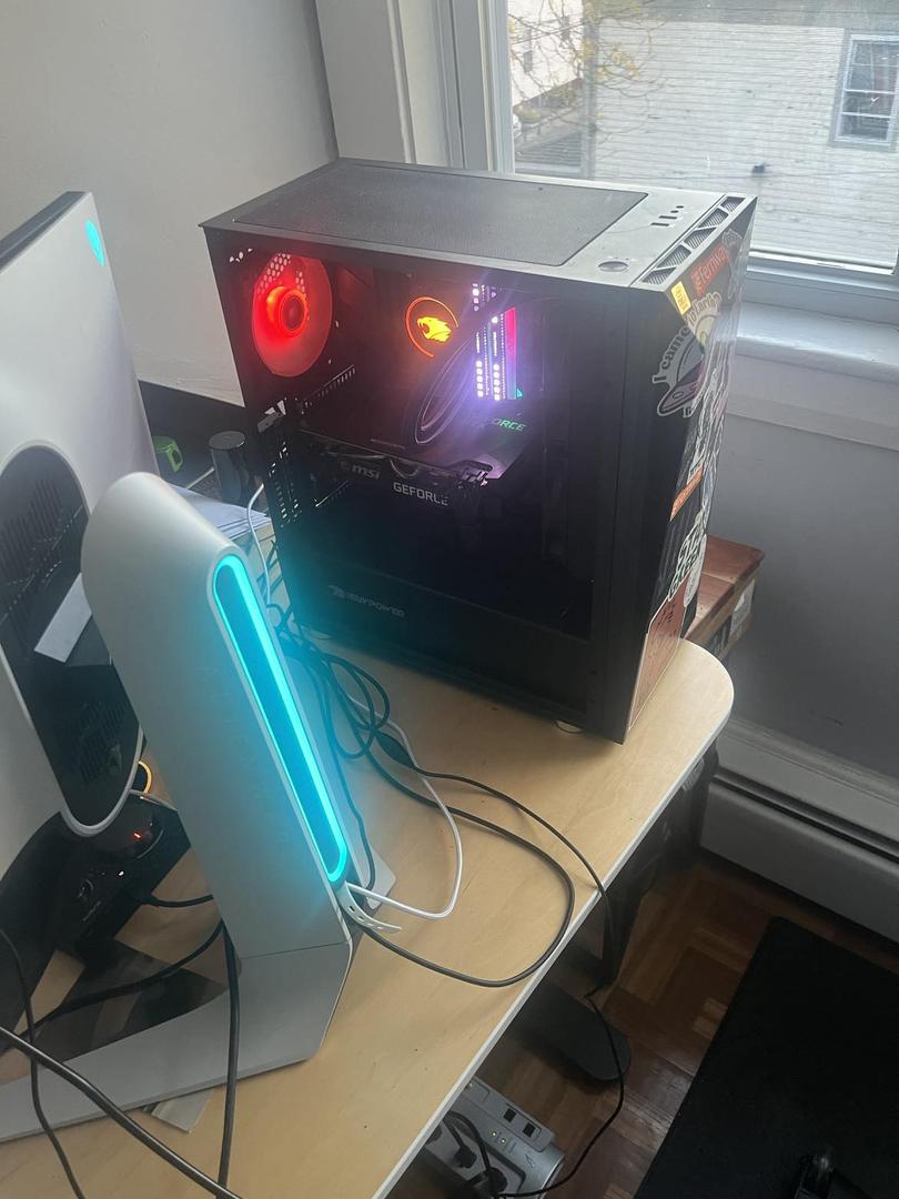 Custom Gaming PC LYLG63975 Swappa
