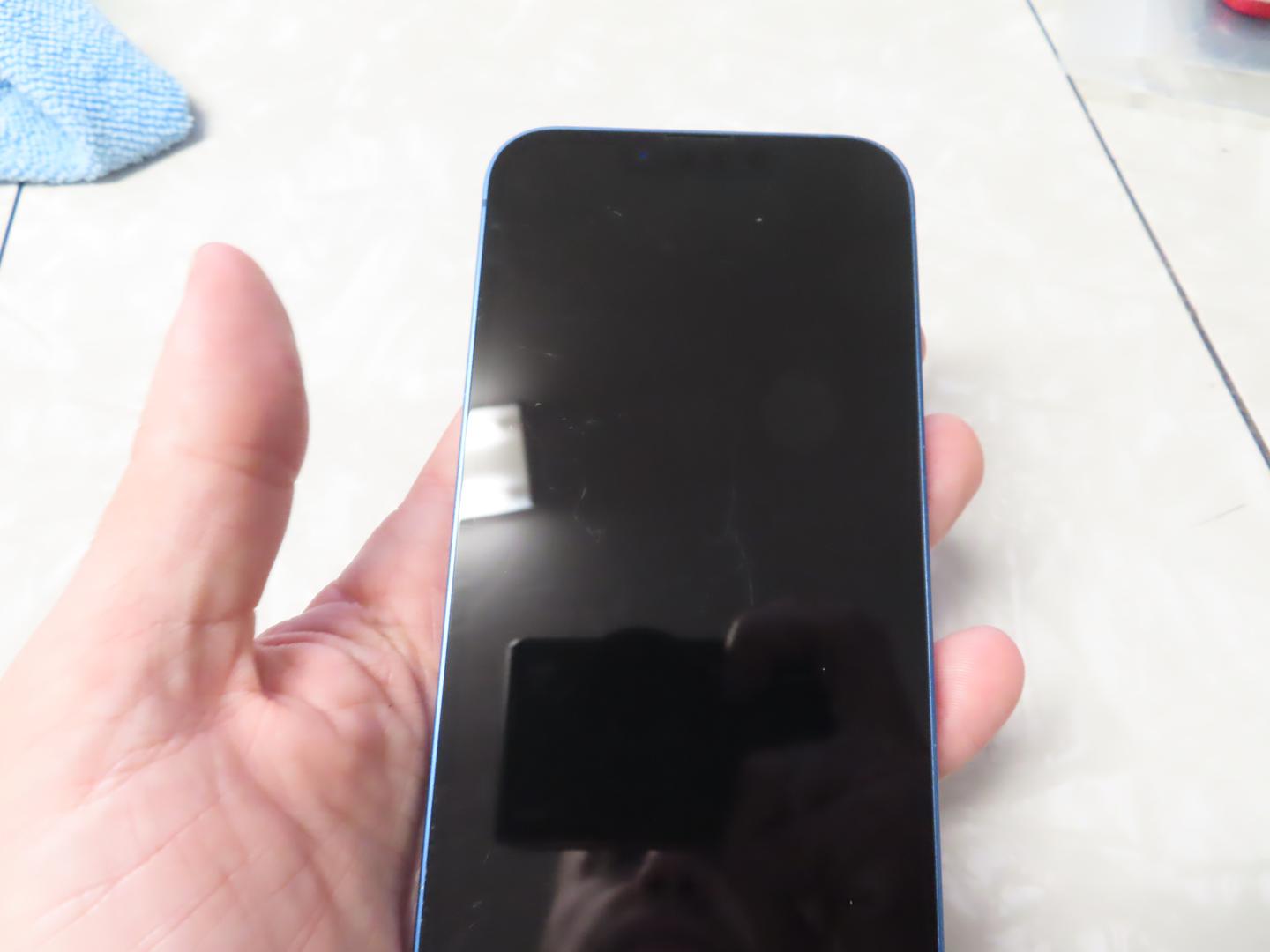 Apple iPhone 13 Verizon, Blue, 128GB, A2482 LYLG81849 Swappa