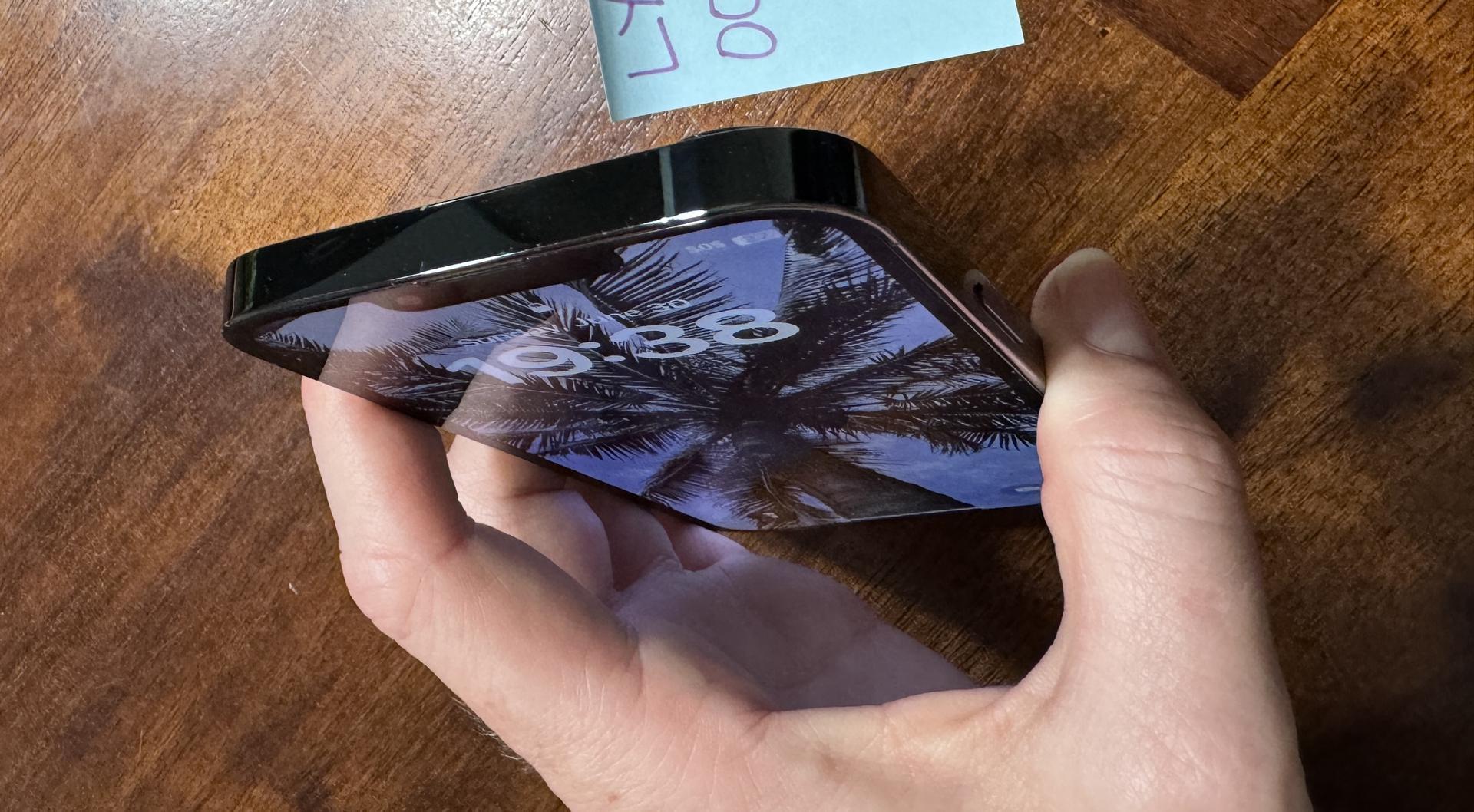 Apple iPhone 13 Pro AT&T, Green, 128GB, A2483 LYLH00694 Swappa