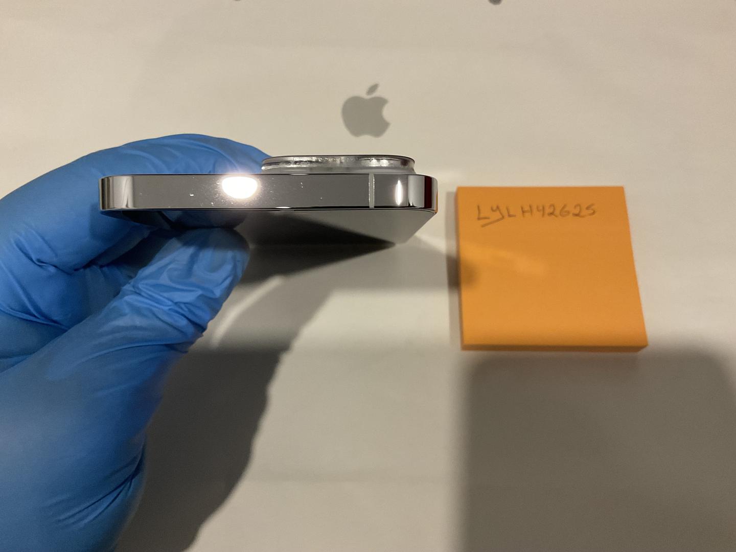 Apple iPhone 14 Pro Max Unlocked, Silver, 256GB, A2651 LYLH42625