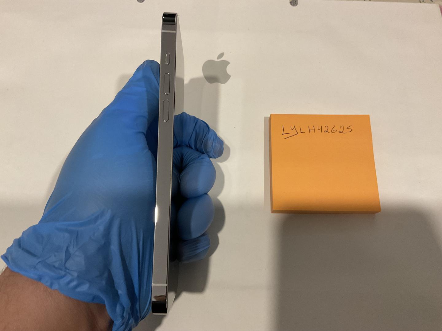 Apple iPhone 14 Pro Max Unlocked, Silver, 256GB, A2651 LYLH42625