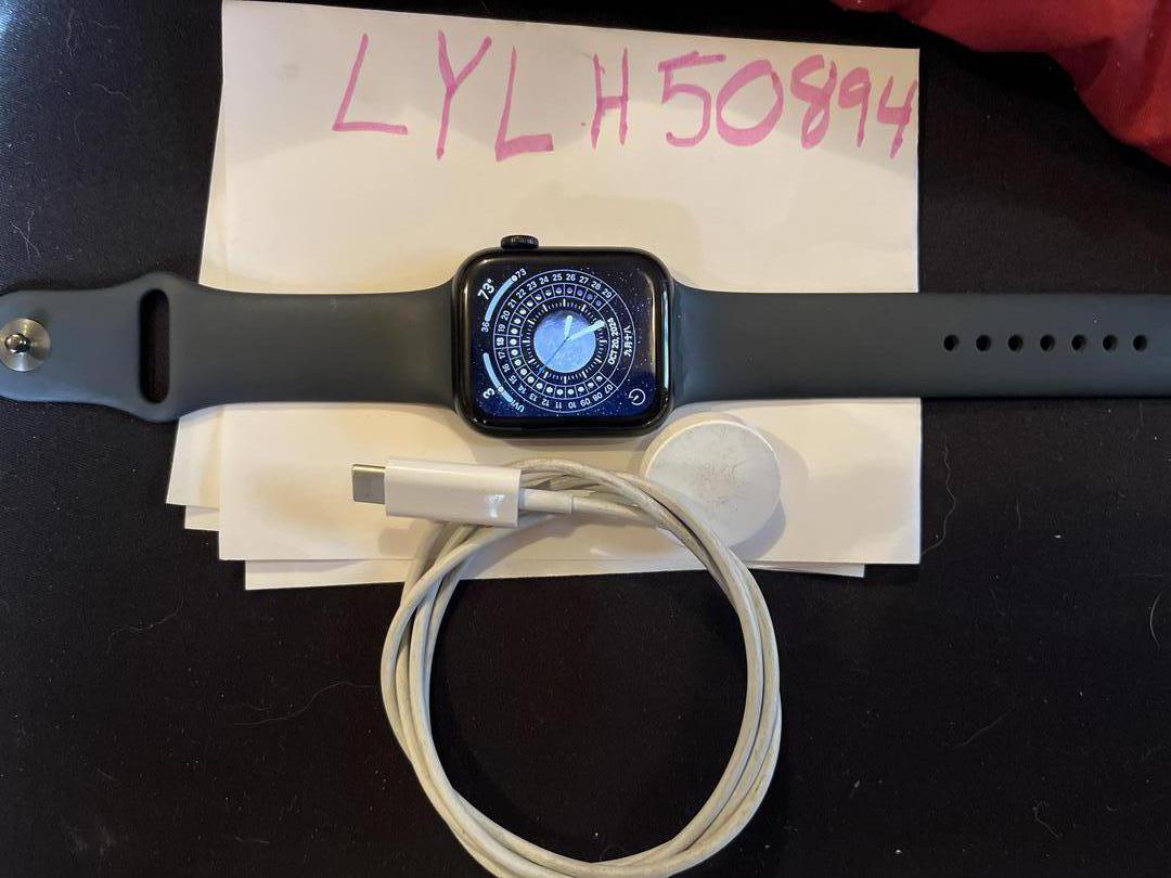 Apple Watch SE 2nd Gen 44mm TMobile, Midnight, A2727 Cellular