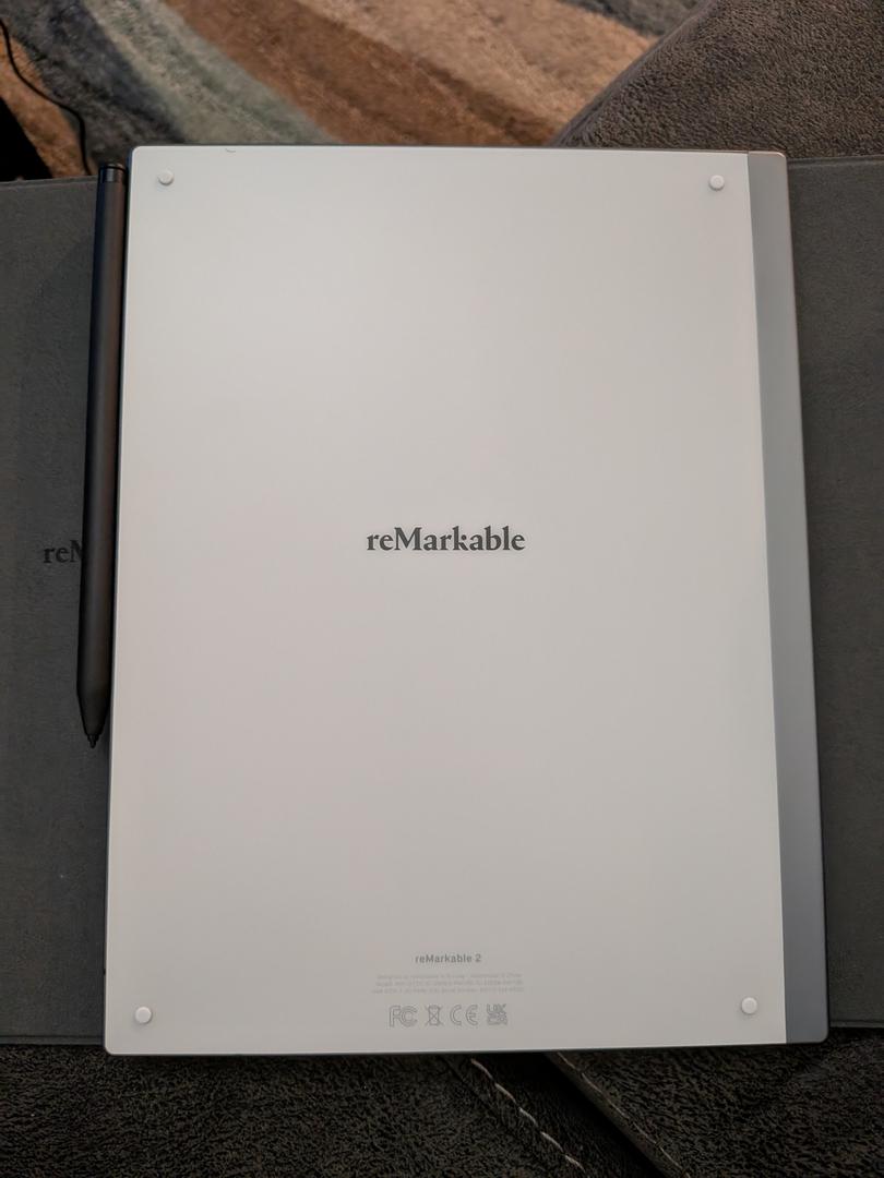 reMarkable 2 LYLH56069 Swappa