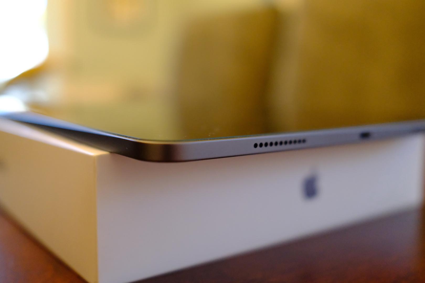 Apple iPad Pro 12.9" 5th Gen 2021, color Gray