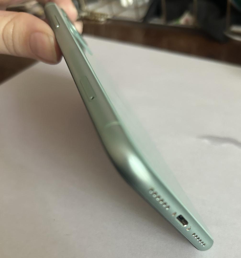 Apple iPhone 11 TMobile, Green, 128GB, A2111 LYLH76579 Swappa