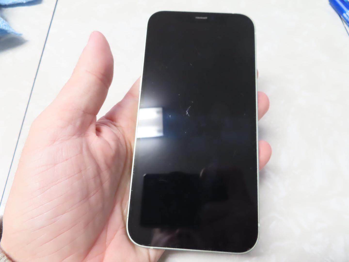 Apple iPhone 12 Unlocked, Green, 64GB, A2172 LYLH97733 Swappa