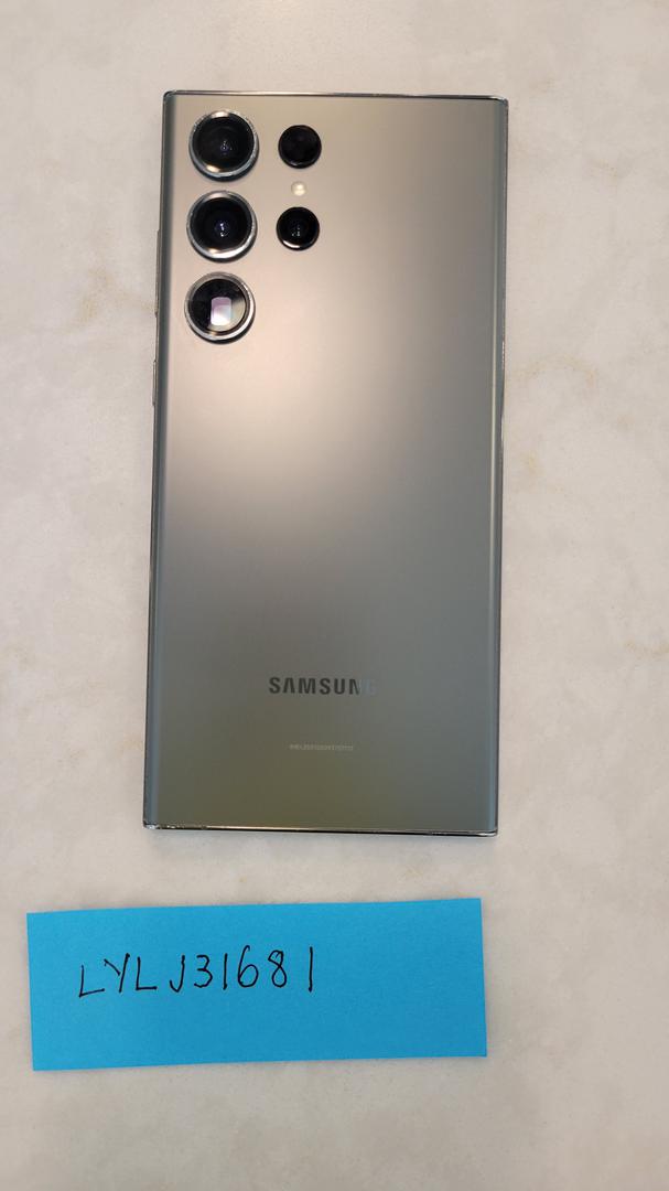 Samsung Galaxy S23 Ultra, color Green