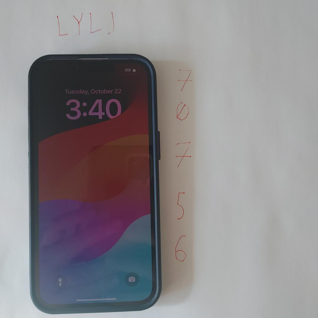 Apple iPhone 13 Unlocked, Pink, 128GB, A2482 LYLJ70756 Swappa