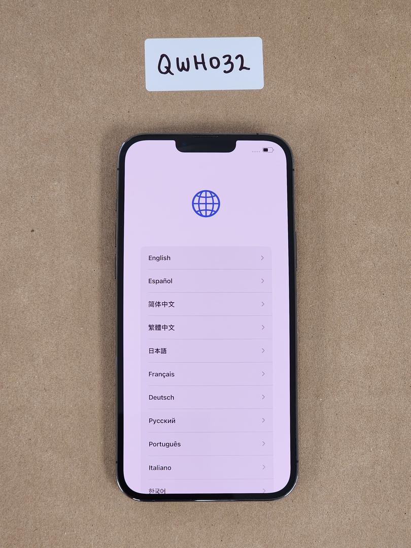 Apple iPhone 13 Pro Max TMobile, Graphite, 128GB, A2484 LYLJ87541 Swappa