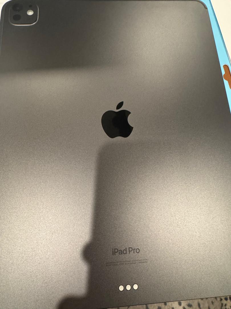 Apple iPad Pro 13" (M4) 2024, color Black