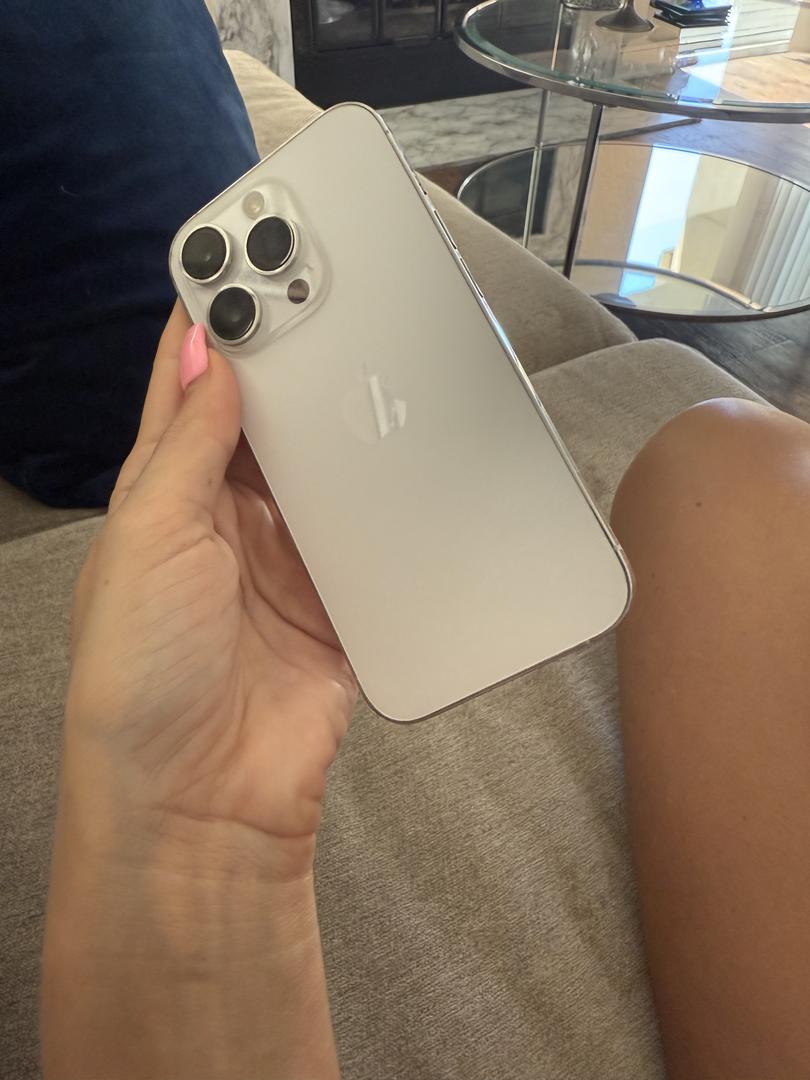 Apple iPhone 14 Pro, color Silver