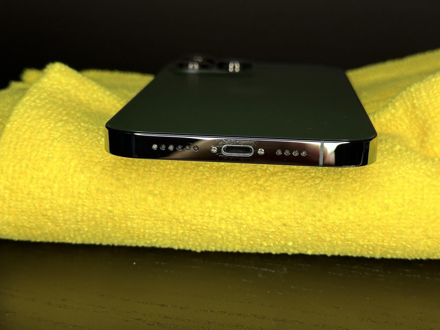 Apple iPhone 13 Pro Max AT&T, Green, 128GB, A2484 LYLK85256 Swappa