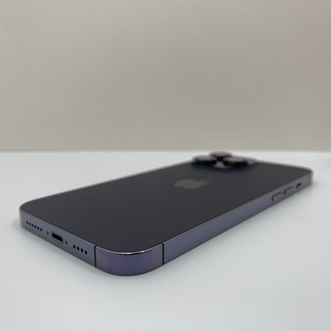Apple iPhone 14 Pro Max - Unlocked, 256GB, Purple, A2651