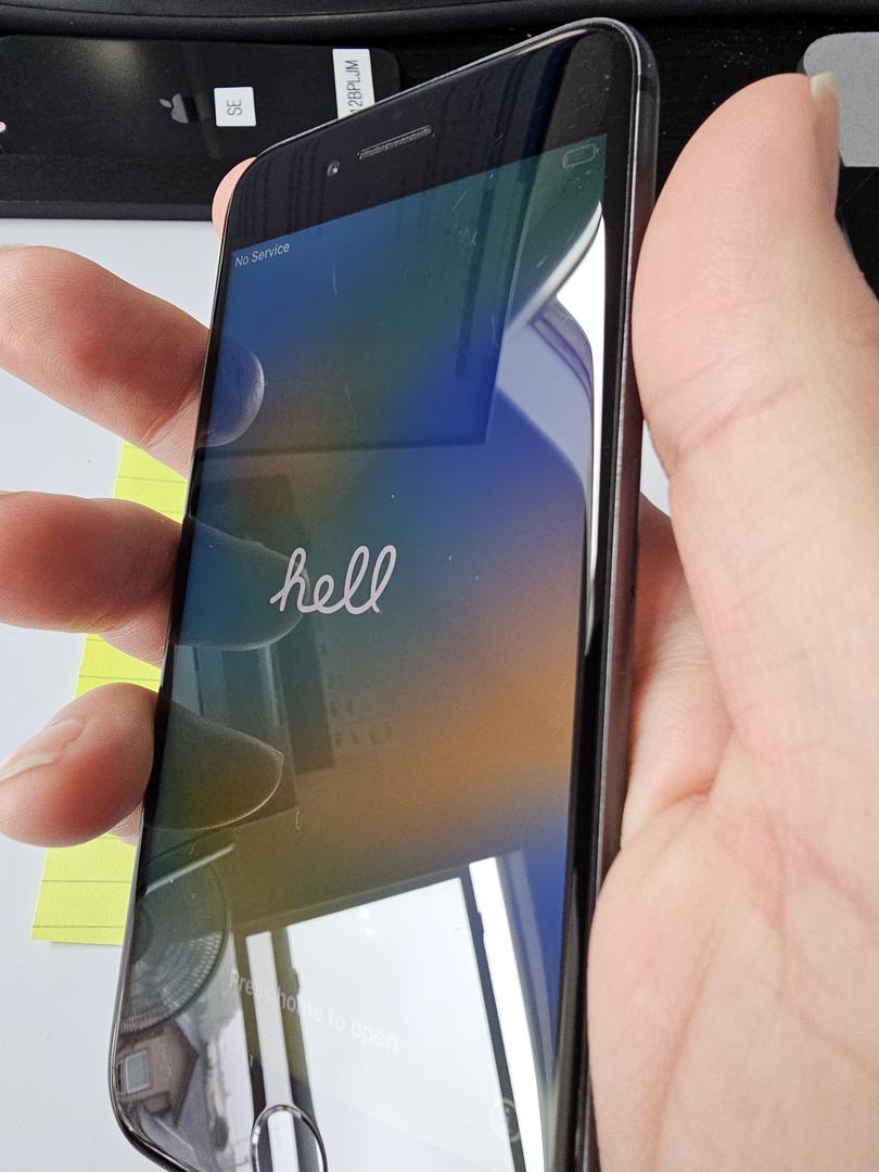 Apple iPhone 8 Verizon, Gray, 64GB, A1863 LYLL23224 Swappa