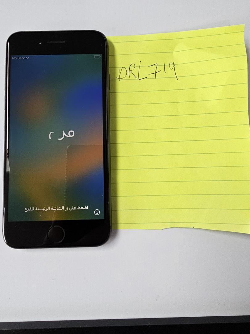 Apple iPhone 8 Verizon, Gray, 64GB, A1863 LYLL23224 Swappa