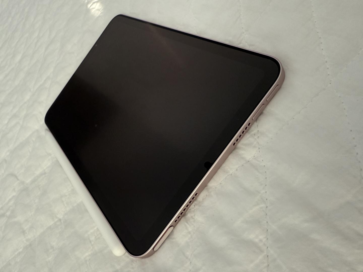 Apple iPad Mini 6th Gen, color Pink