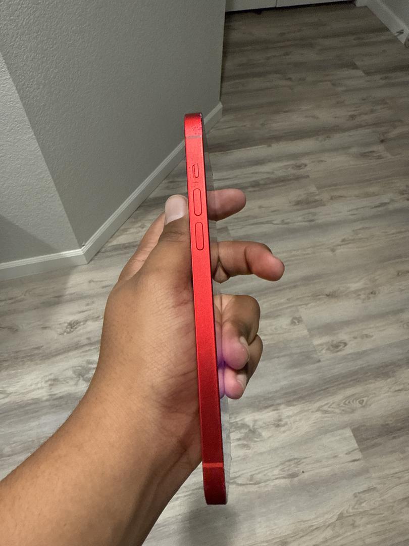 Apple iPhone 14 Plus, color Red