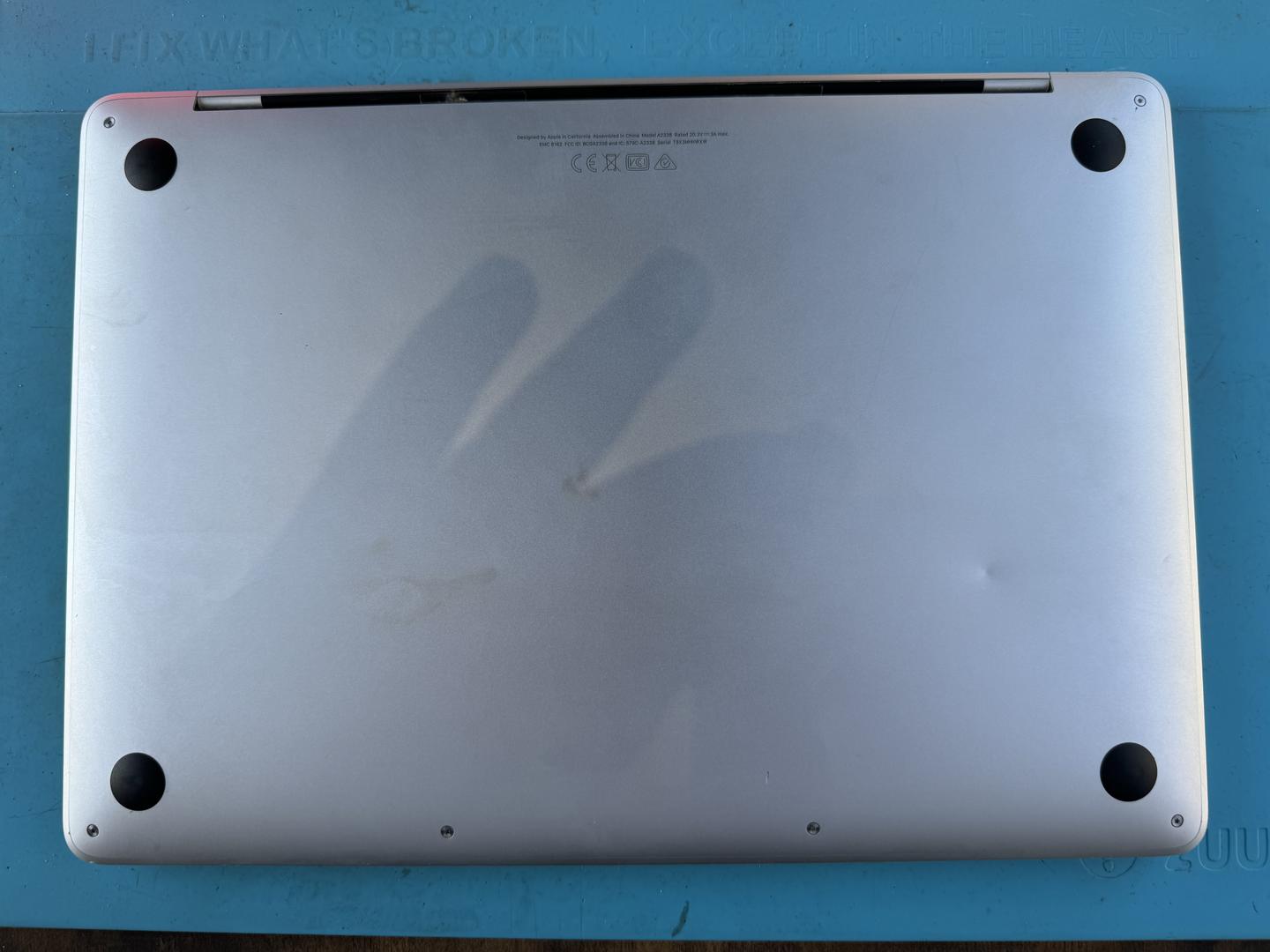 MacBook Pro 2022 13" Apple M2, Silver, 512GB, 8GB LYLL67420 Swappa