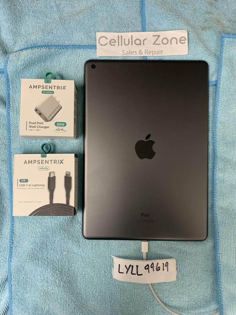 Apple iPad 9th Gen, color Gray
