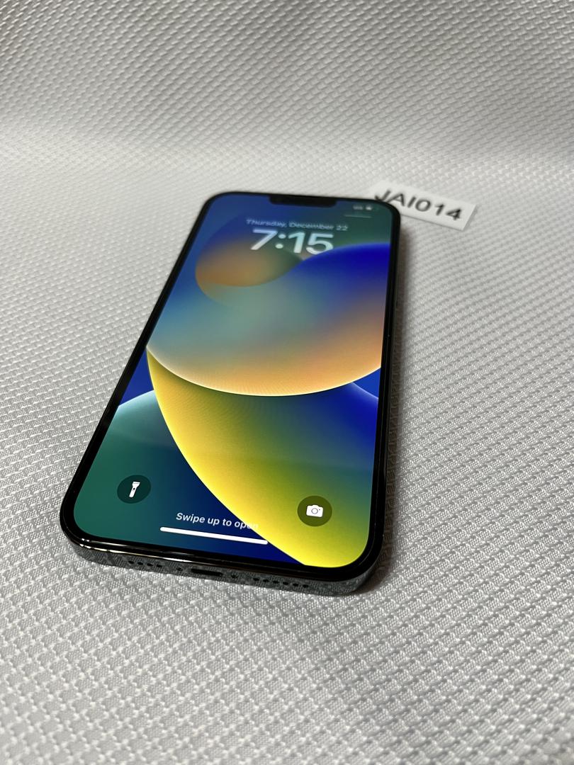 Apple iPhone 13 Pro Max Unlocked, Green, 256GB, A2484 LYLM18868