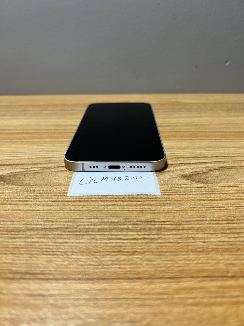 Apple iPhone 12 Verizon, White, 64GB, A2172 LYLM45242 Swappa