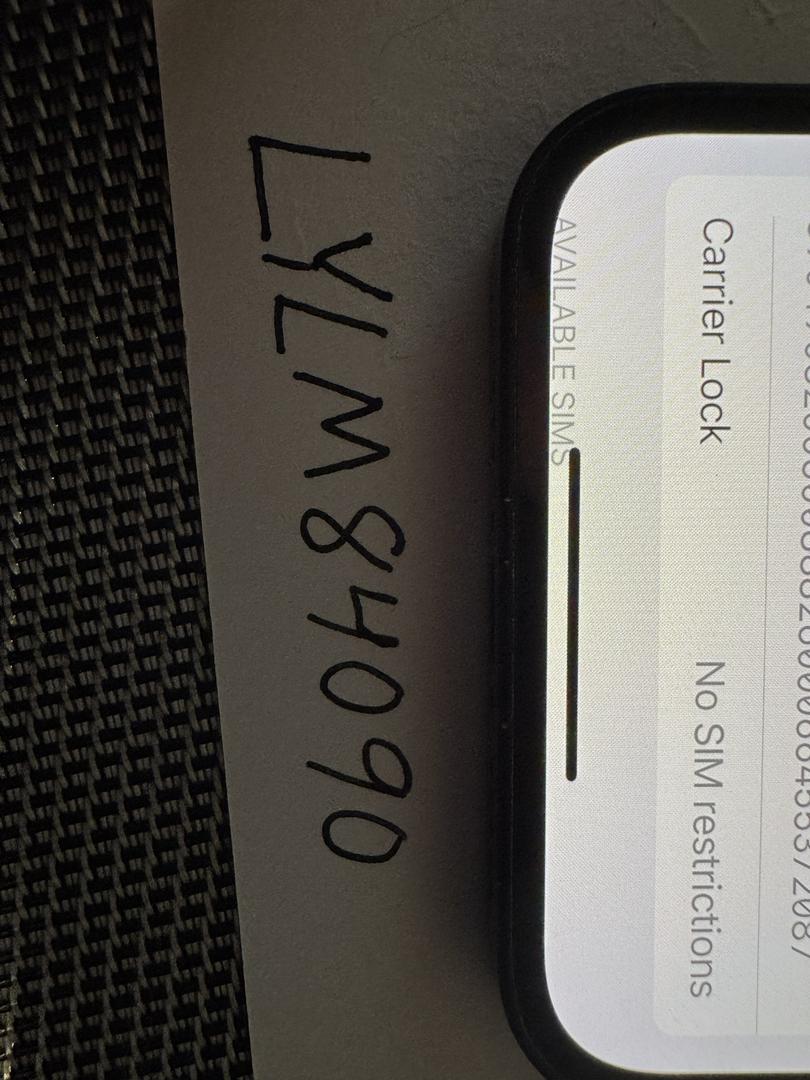 Apple iPhone 12 Verizon, Black, 64GB, A2172 LYLM84090 Swappa