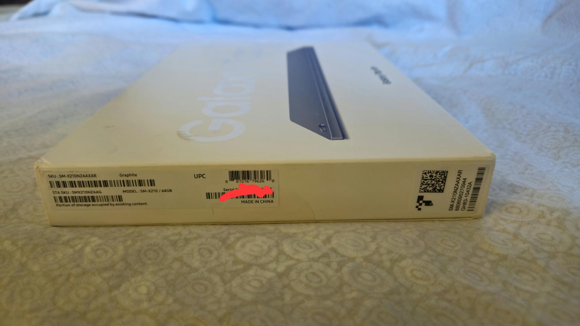 Samsung Galaxy Tab A9 Plus, color Graphite