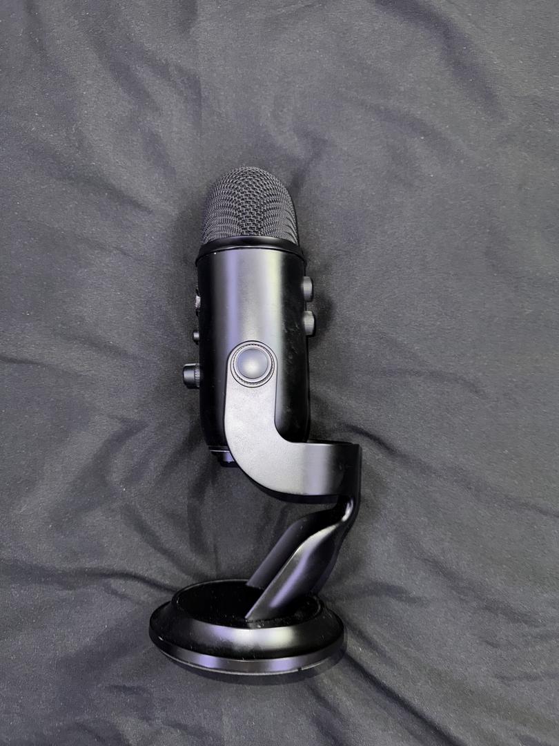 Blue Yeti Black LYLN93859 Swappa