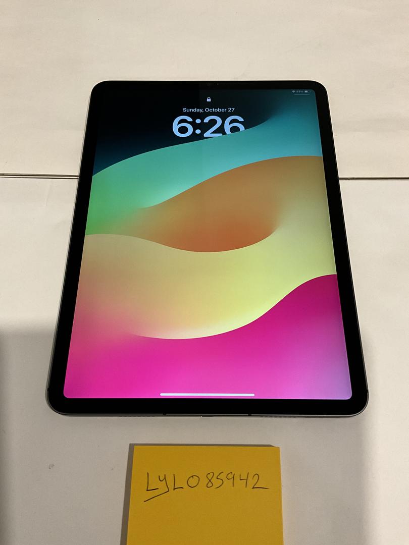 Apple iPad Pro 11