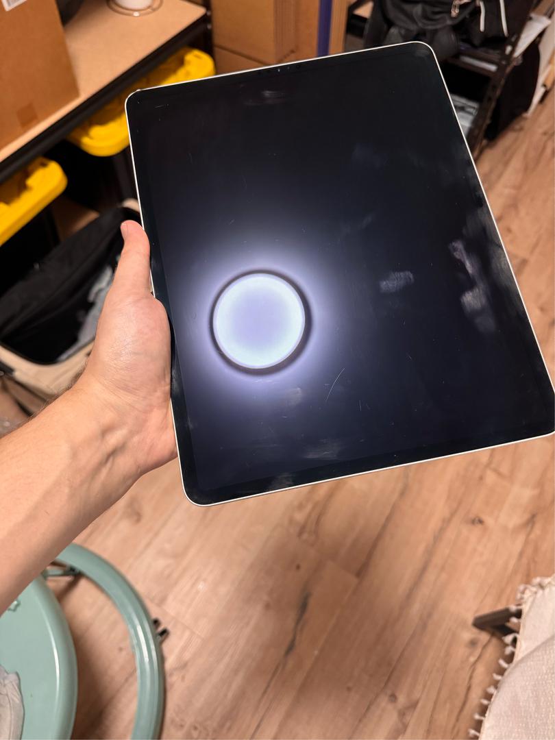 Apple iPad Pro 12.9" 3rd Gen 2018, color Silver