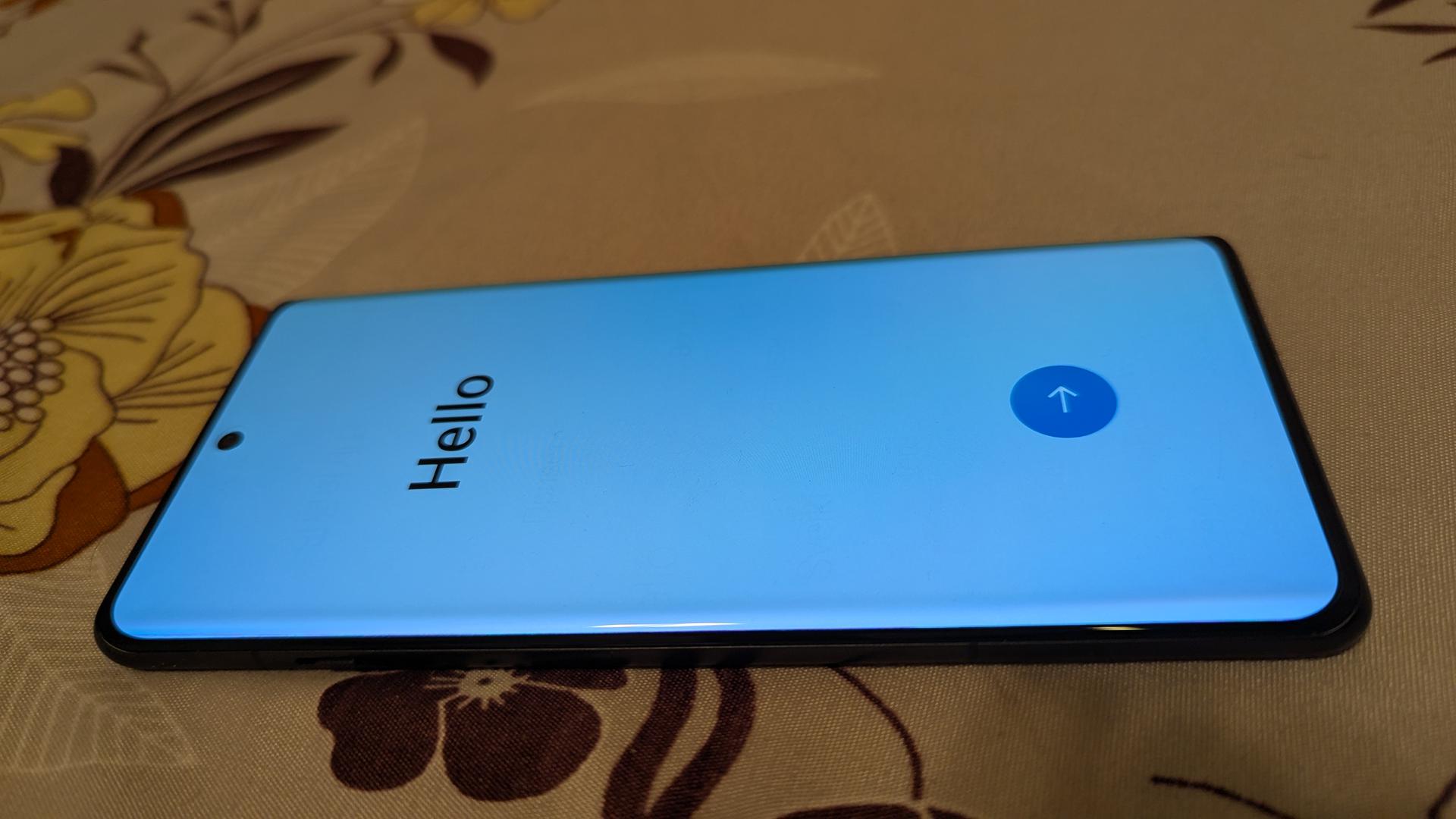 OnePlus 12R, color Gray