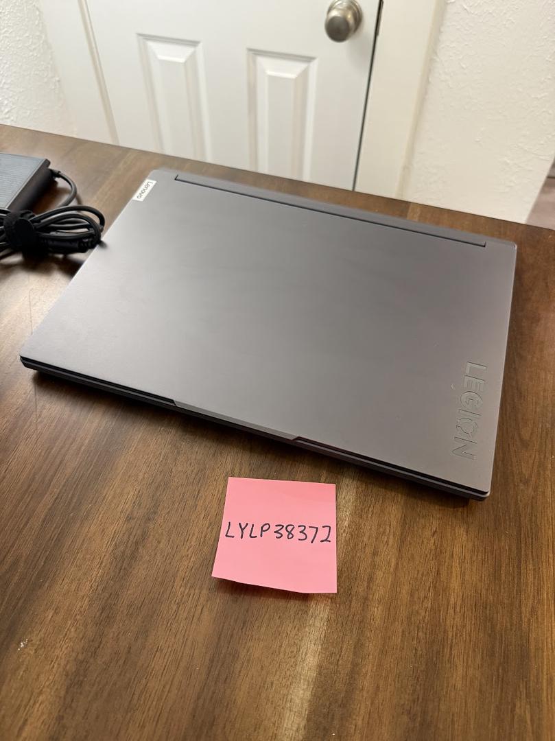 Lenovo Legion 5, color Black