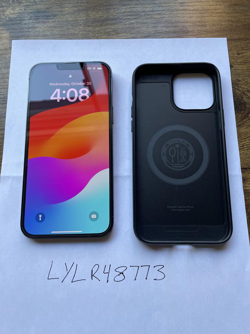 Apple iPhone 13 Pro Max, color Green