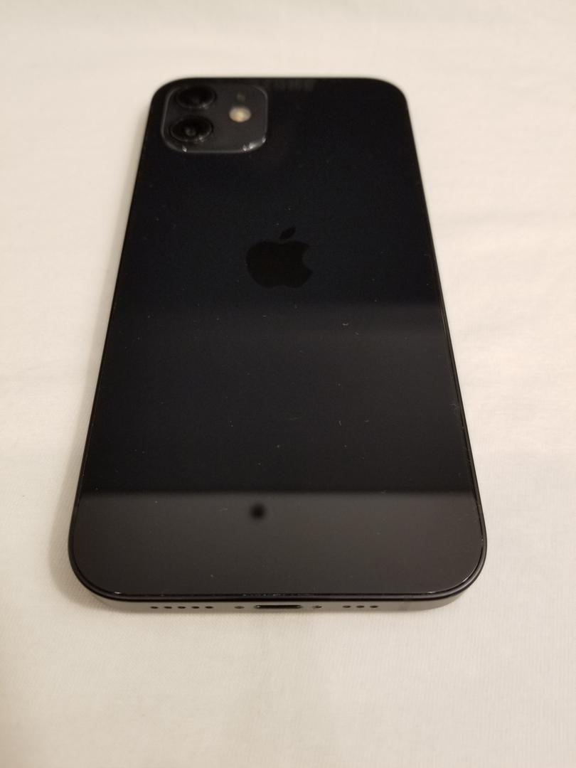Apple iPhone 12, color Black