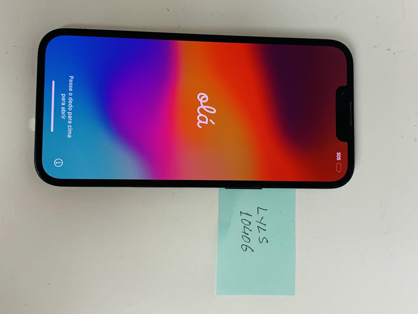 Apple iPhone 14 - Unlocked, 128GB, Midnight, A2649 - LYLS10406