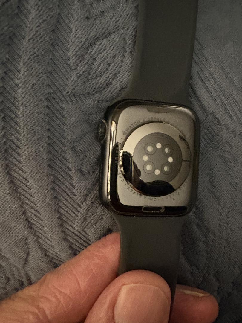 Apple Watch Series 8 45mm, color Midnight